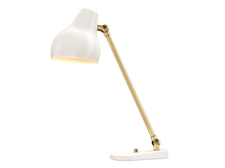 Lampe de table scandinave VL38. Edition neuve