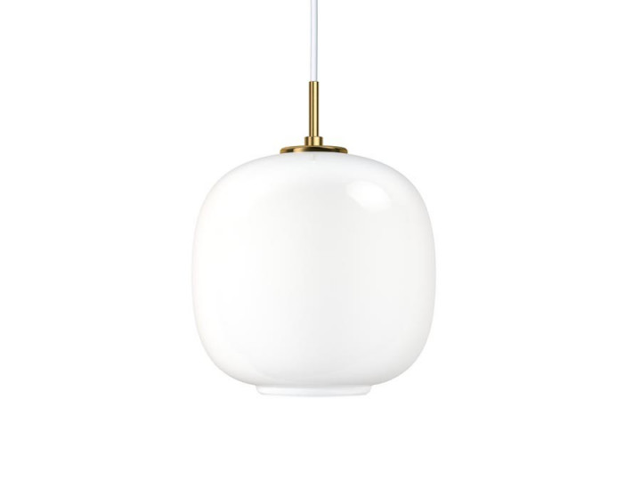 Suspension scandinave Radiohus VL45 Ø 25 cm. Edition neuve