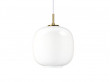 Mid-Century  modern scandinavianpendant lamp Radiohus VL45 Ø 25 cm by Vilhelm Lauritzen for Louis Poulsen