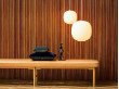 Mid-Century  modern scandinavianpendant lamp Radiohus VL45 Ø 37 cm by Vilhelm Lauritzen for Louis Poulsen