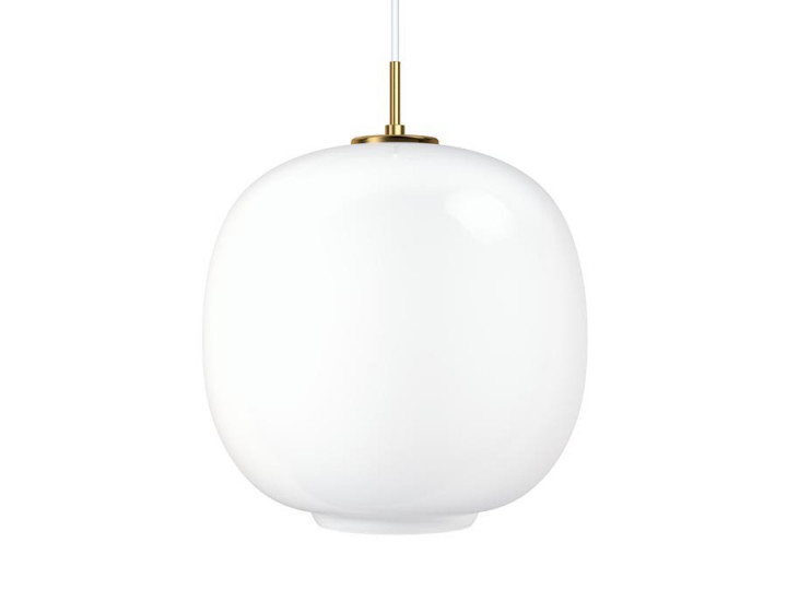 Mid-Century  modern scandinavianpendant lamp Radiohus VL45 Ø 37 cm by Vilhelm Lauritzen for Louis Poulsen