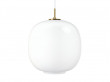 Mid-Century  modern scandinavianpendant lamp Radiohus VL45 Ø 37 cm by Vilhelm Lauritzen for Louis Poulsen