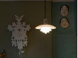 Mid-Century  modern pendant lamp PH 2/1  by Poul Henningsen for Louis Poulsen