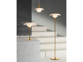 Mid-Century  modern pendant lamp PH 2/1  by Poul Henningsen for Louis Poulsen