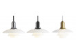 Mid-Century  modern pendant lamp PH 2/1  by Poul Henningsen for Louis Poulsen