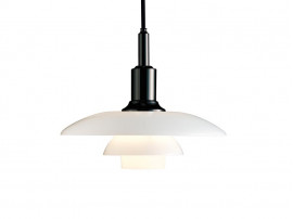 Mid-Century  modern scandinavian pendant lamp PH 3/2 by Poul Henningsen for Louis Poulsen