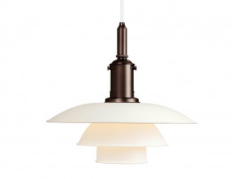 Suspension scandinave PH 31⁄2-3 métal. Edition neuve