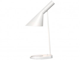 Mid-Century  modern scandinavian table lamp AJ by Arne Jacobsen for Louis Poulsen.