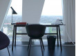 Mid-Century  modern scandinavian table lamp AJ by Arne Jacobsen for Louis Poulsen.