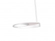 Mid-Century  modern scandinavian floor lamp AJ white by Arne Jacobsen for Louis Poulsen.