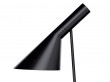 Lampadaire scandinave modèle AJ noir. Edition neuve