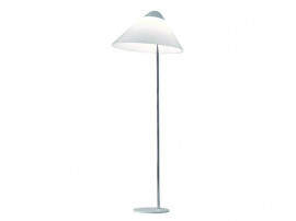 lampadaire scandinave Opala noir. 2 tailles. Edition neuve. 