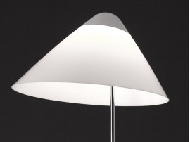 lampadaire scandinave Opala noir. 2 tailles. Edition neuve. 