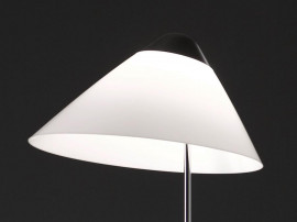 lampadaire scandinave Opala noir. 2 tailles. Edition neuve. 