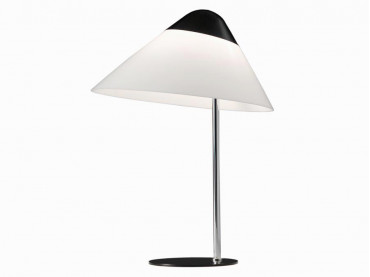 Lampe de table ou de bureau scandinave Opala. 2 tailles. Edition neuve. 