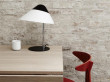 Lampe de table ou de bureau scandinave Opala. 2 tailles. Edition neuve. 