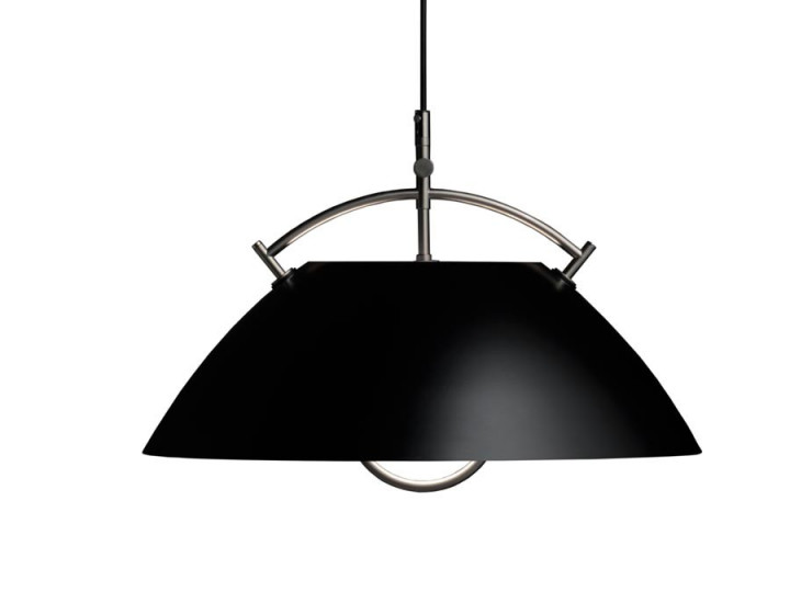 Suspension scandinave ajustable The Pendant L037. Edition neuve. 4 finitions