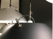 Suspension scandinave ajustable The Pendant L037 noire. Edition neuve. 