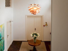 Mid-Century  modern scandinavian pendant lamp PH Artichoke copper by Poul Henningsen for Louis Poulsen