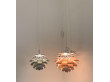 Mid-Century  modern scandinavian pendant lamp PH Artichoke copper by Poul Henningsen for Louis Poulsen