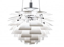 Suspension scandinave PH Artichoke blanche. Edition neuve