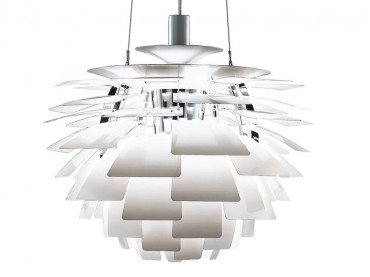 Suspension scandinave PH Artichoke blanche. Edition neuve