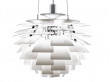 Suspension scandinave PH Artichoke blanche. Edition neuve