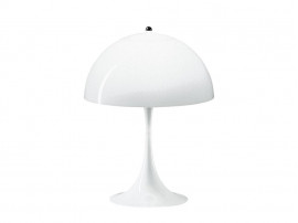 Lampe de table scandinave Panthella. Edition neuve