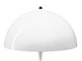 Mid-Century  modern scandinavian table lamp Panthella by Poul Henningsen for Louis Poulsen