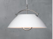 Mid-Century  modern scandinavian pendant lamp L037 by Hans Wegner, with cable lift.