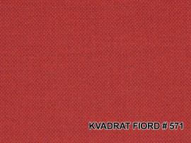 Upholstery fabric per meter Kvadrat Fiord (27 colours)