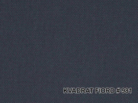 Upholstery fabric per meter Kvadrat Fiord (27 colours)