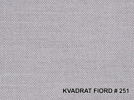 Tissu au mètre Kvadrat Fiord (27 coloris)