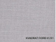 Tissu au mètre Kvadrat Fiord (27 coloris)