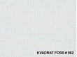 Tissu au mètre Kvadrat Foss (29 coloris)