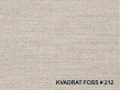 Tissu au mètre Kvadrat Foss (29 coloris)