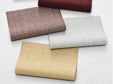 Tissu au mètre Kvadrat Foss (29 coloris)