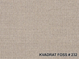 Tissu au mètre Kvadrat Foss (29 coloris)