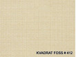 Upholstery fabric per meter Kvadrat Foss (29 colours)