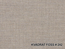 Tissu au mètre Kvadrat Foss (29 coloris)