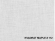 Upholstery fabric per meter Kvadrat Maple (26 colours)