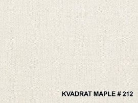 Tissu au mètre Kvadrat Maple (26 coloris)