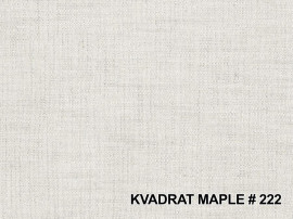 Tissu au mètre Kvadrat Maple (26 coloris)