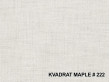 Tissu au mètre Kvadrat Maple (26 coloris)