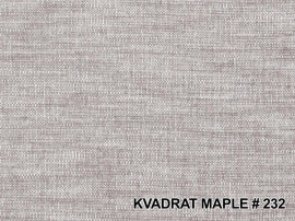 Tissu au mètre Kvadrat Maple (26 coloris)