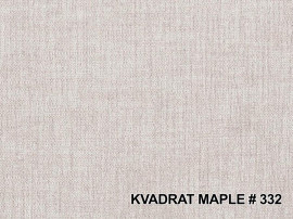 Tissu au mètre Kvadrat Maple (26 coloris)