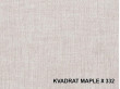 Upholstery fabric per meter Kvadrat Maple (26 colours)