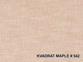 Tissu au mètre Kvadrat Maple (26 coloris)