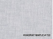 Tissu au mètre Kvadrat Maple (26 coloris)