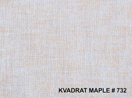 Tissu au mètre Kvadrat Maple (26 coloris)